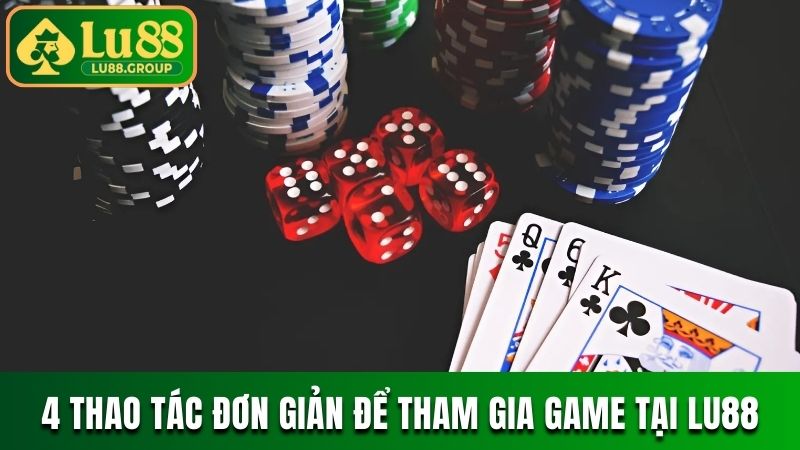 4 bước cụ thể để tham gia siêu phẩm bài Sâm tại nhà cái