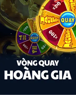 Game Vòng Quay Hoàng Gia