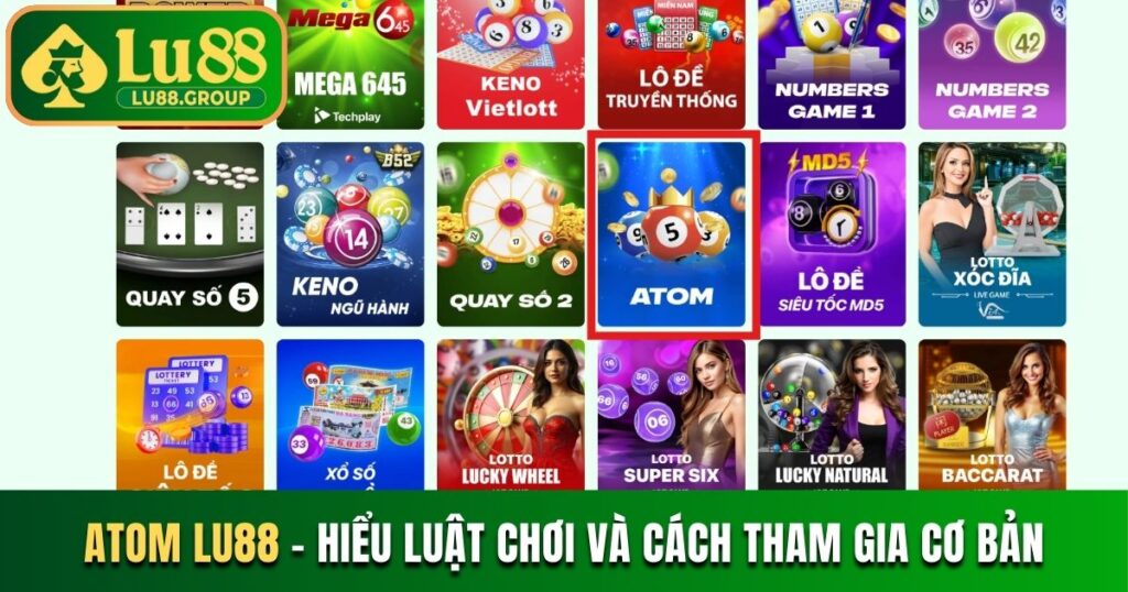 Atom LU88